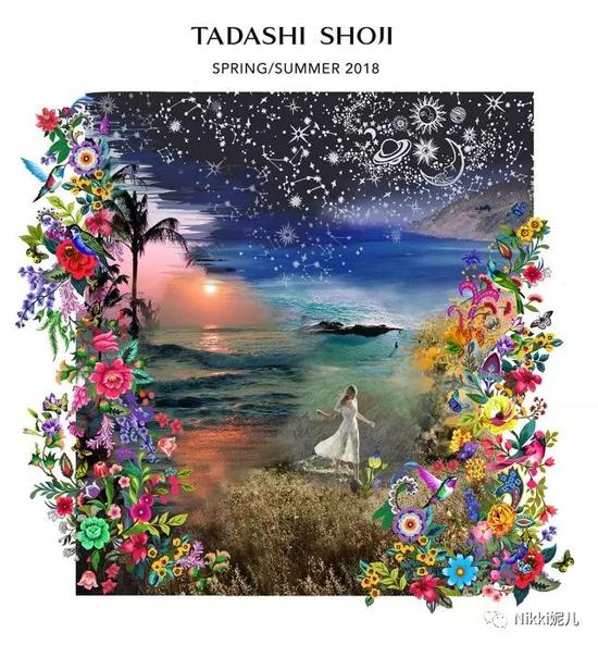 马里布的夕阳沉落在绵延的海平面上,天空被染成柔和的霓虹色。