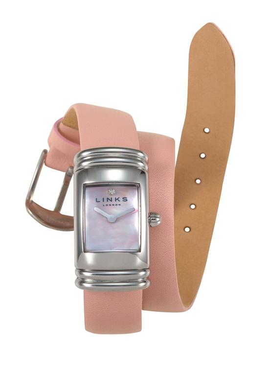 这些双圈缠绕的设计 让腕表一秒变成时尚抢手