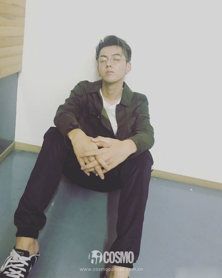 一般直男真学不来吴亦凡的衣品 不信你看!