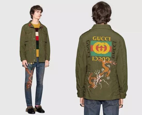 Gucci秋冬新款