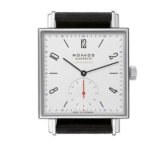 NOMOS，图片来源Pinterest。