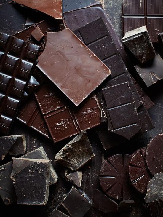 巧克力 图片来源自Playbuzz