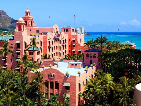 The Don Cesar，美国