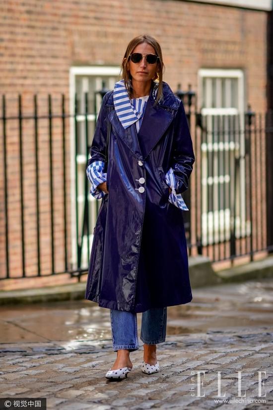 皮夹克风衣_男士皮夹克搭配图片