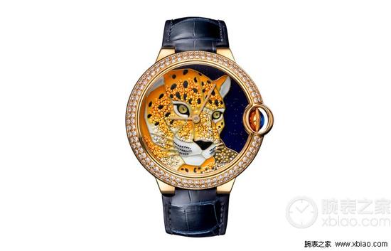 卡地亚创意宝石系列HPI01061腕表