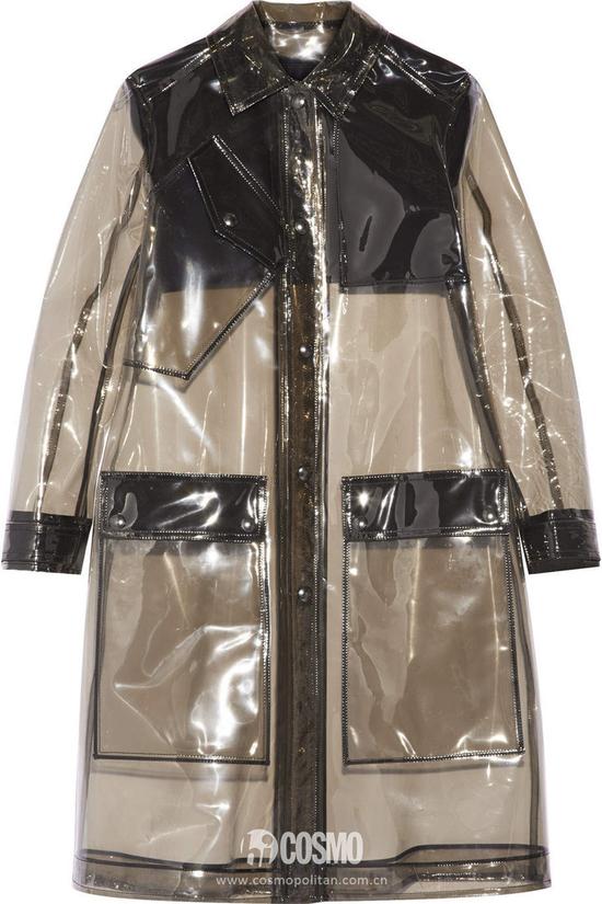 风衣的套路已经烂大街？范冰冰表示不服