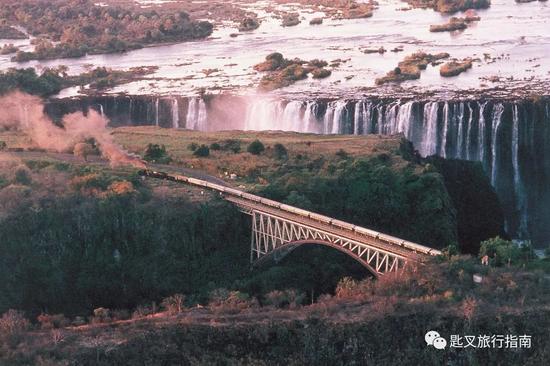 点击获取南非旅行灵感