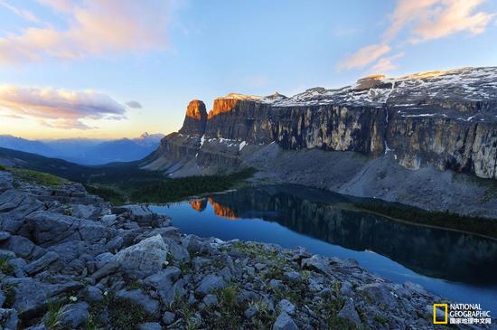 摄影：YU LIU PHOTOGRAPHY, GETTY IMAGES