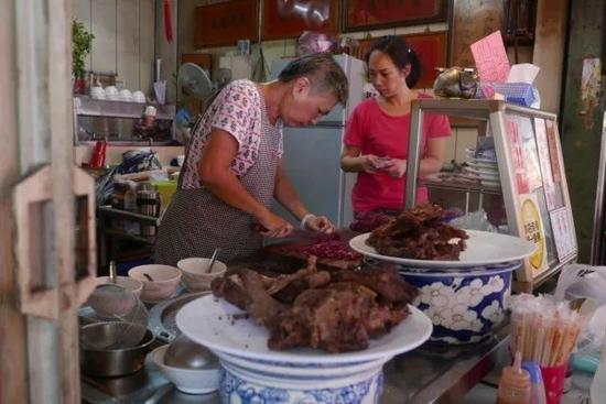 六千牛肉汤
