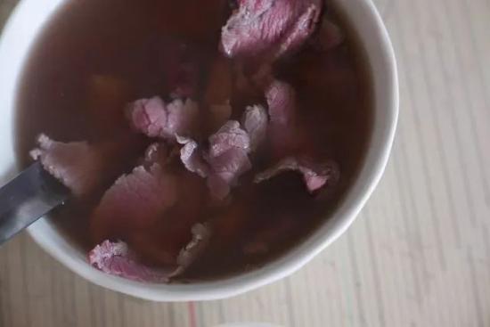六千牛肉汤