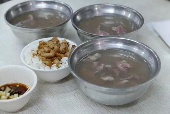 阿财牛肉汤