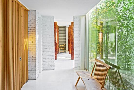 胡同改造餐厅 时髦饕客的隐秘据点|胡同|餐厅|建