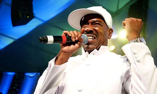 环球嘻哈博物馆主席、前嘻哈音乐明星Kurtis Blow