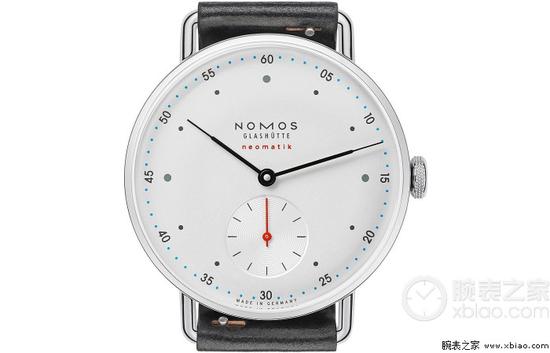 NOMOS METRO系列1104