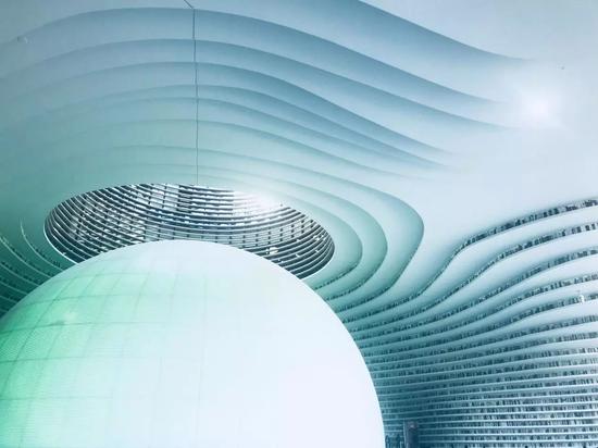 天津滨海图书馆的惊天大骗局|网红图书馆|骗局