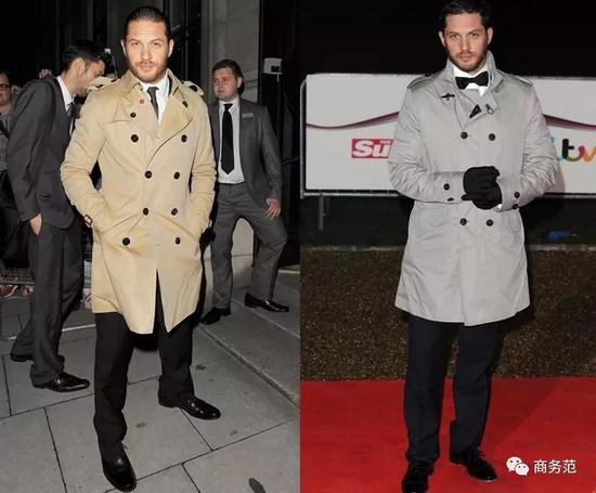 霍建华风衣_林心如霍建华(2)