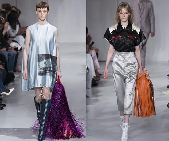 Calvin Klein Summer 2018