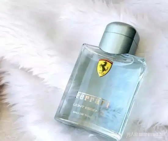 Ferrari 氢元素