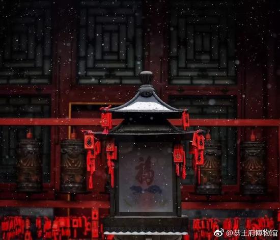北京下雪了 去不了故宫还可以到这些地方赏雪