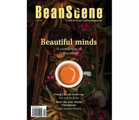 BeanScene