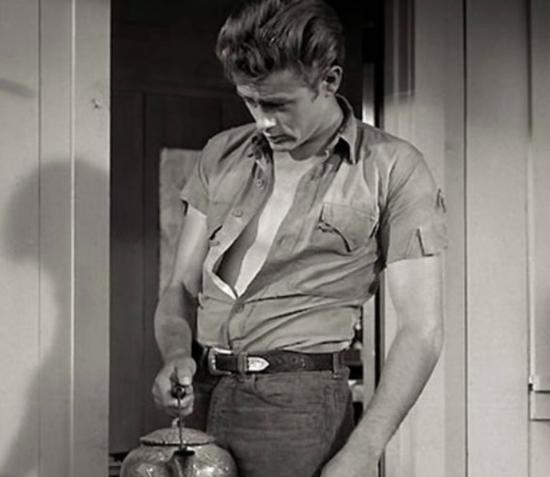 ■ James Dean