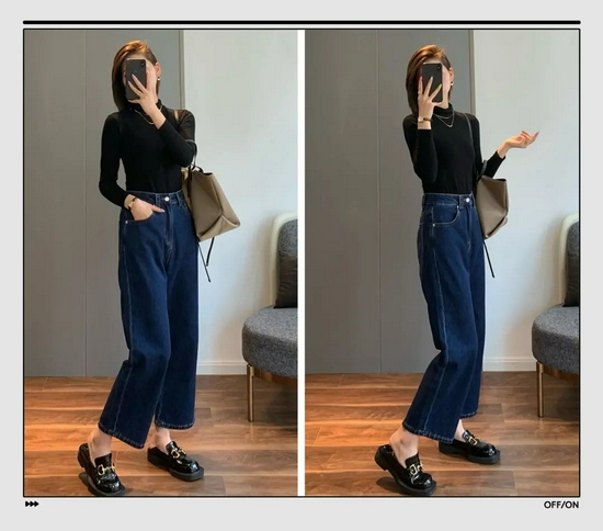 早秋如何穿好一条“裤子”?用不同的鞋来变换风格,轻松变身时髦精-幽兰花香 早秋如何穿好一条“裤子”?用不同的鞋来变换风格,轻松变身时髦精-幽兰花香