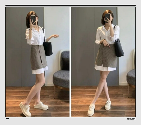 一堆衣服不会搭?分享3个“成套穿”的搭配思路,轻松显高又显瘦-幽兰花香 一堆衣服不会搭?分享3个“成套穿”的搭配思路,轻松显高又显瘦-幽兰花香