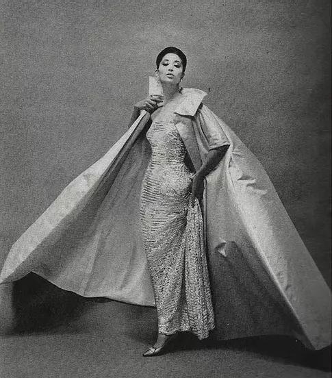 China in Dior 1959