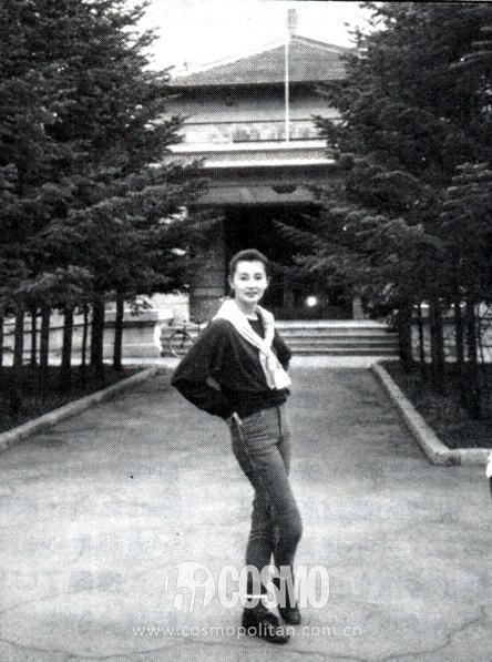 她就是那种我们学一辈子可能都学不来的女人,但还是想看、想学。