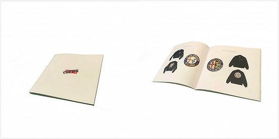 《Supreme Copies:The Book》(图片来源:supremecopies)