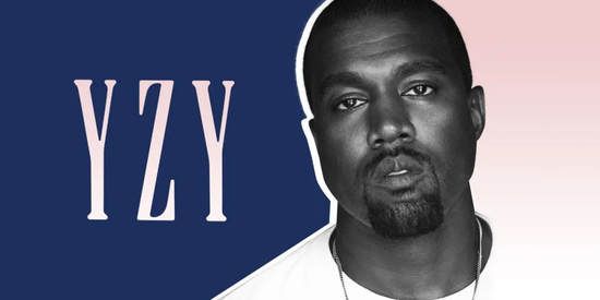 ▲“Yeezy Gap” 联名LOGO