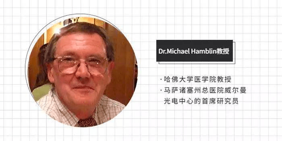探秘现代光疗之父 Michael R Hamblin的光疗之道