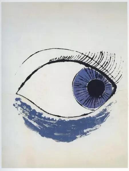 eye， 1952