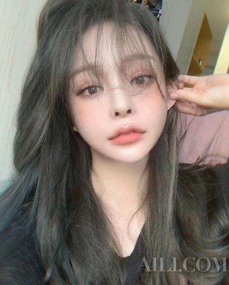 秋日宜换新 不补染也不突兀的新发色速速Get-幽兰花香 秋日宜换新 不补染也不突兀的新发色速速Get-幽兰花香