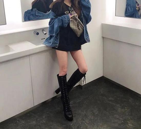 江浙沪女孩人上人穿搭迷倒万千网友