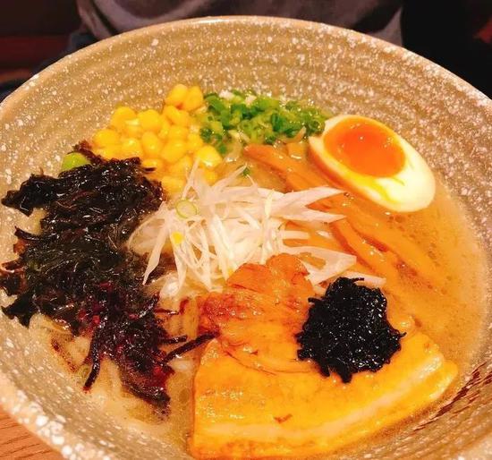 元气拉面