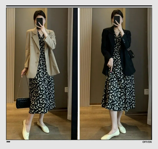 夏末秋初通勤怎么穿?8套look请照搬-幽兰花香 夏末秋初通勤怎么穿?8套look请照搬-幽兰花香