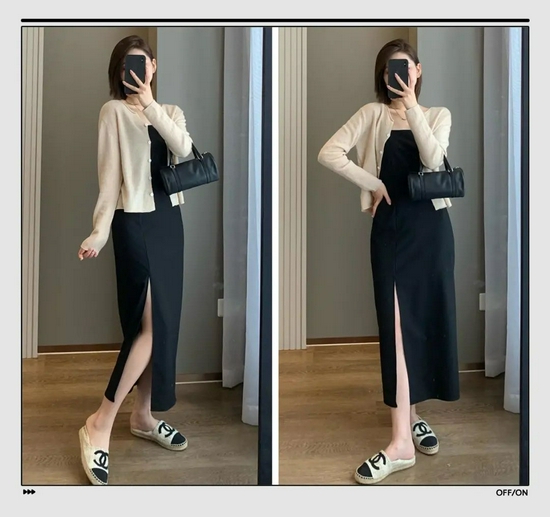 早秋微胖女孩怎么穿显瘦?4个搭配思路,专治背厚、腰粗、屁股大-幽兰花香 早秋微胖女孩怎么穿显瘦?4个搭配思路,专治背厚、腰粗、屁股大-幽兰花香