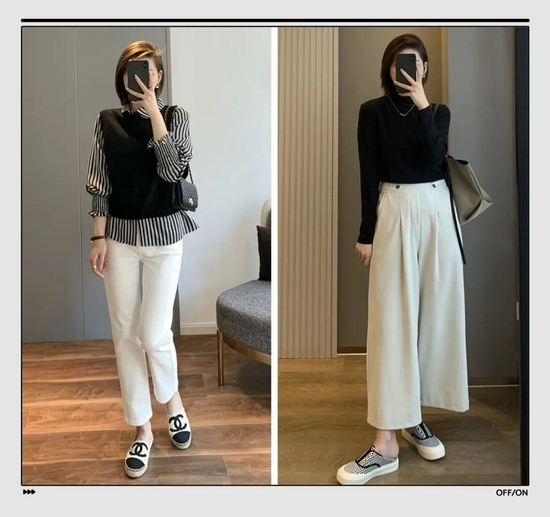 早秋微胖女孩怎么穿显瘦?4个搭配思路,专治背厚、腰粗、屁股大-幽兰花香 早秋微胖女孩怎么穿显瘦?4个搭配思路,专治背厚、腰粗、屁股大-幽兰花香