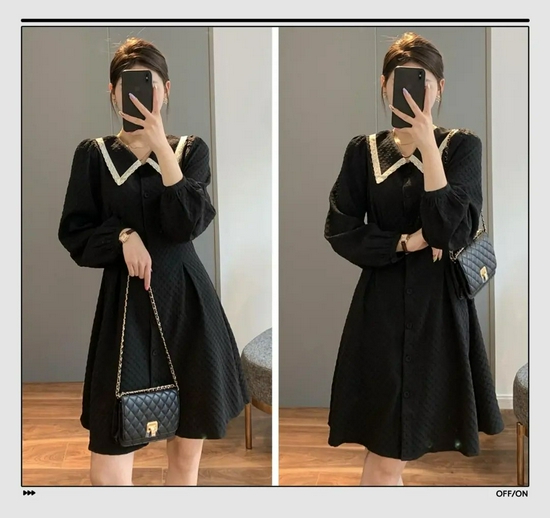 今年早秋必入的5条连衣裙,不挑身材还遮肉,穿上你就是女神-幽兰花香 今年早秋必入的5条连衣裙,不挑身材还遮肉,穿上你就是女神-幽兰花香