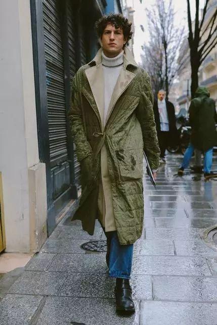 风衣解说_和平精英黄金风衣图片(2)