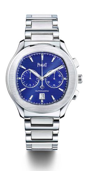 伯爵Piaget Polo S精钢腕表