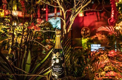 图片来源:perrier-jouet.com