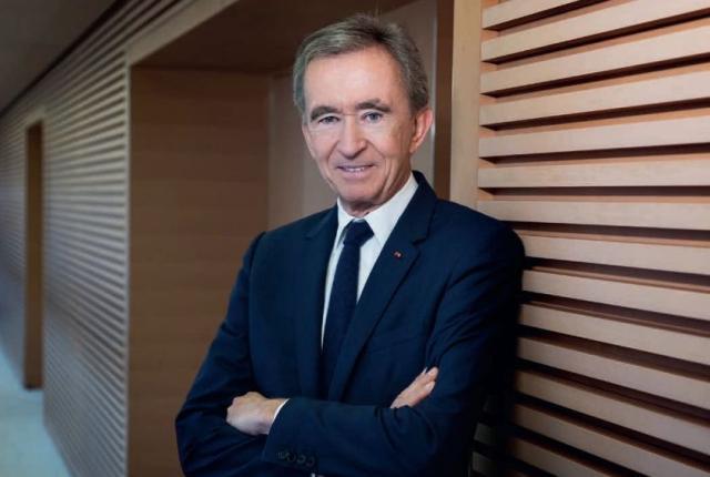 Bernard Arnault