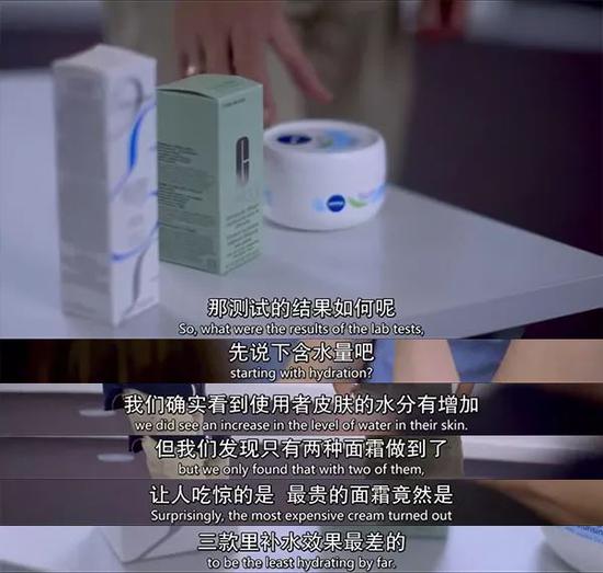 cr:《The truth of looking good》截图