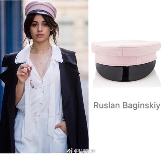帽子来自Ruslan Baginskiy