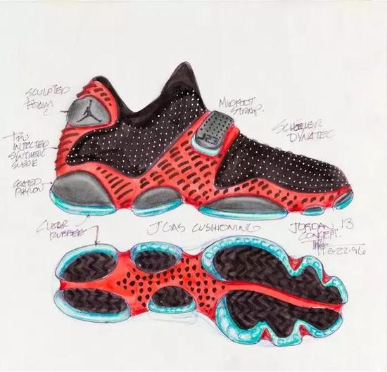 #5。 Nike x TDE‘Championship Tour’