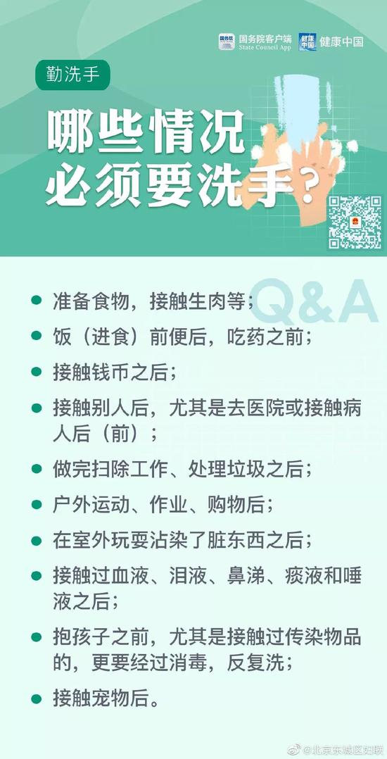 【美之达】疫情期间一定要勤洗手 但同时这件事也不能忘