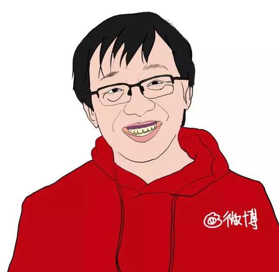 马化腾平时咋穿?对,就那范儿的