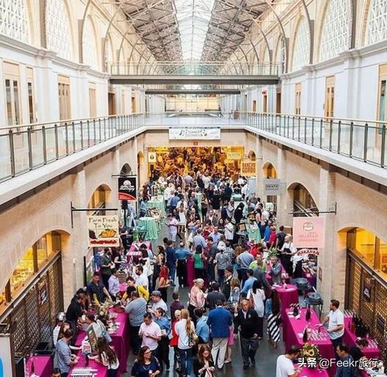 (图:@ferry_building)